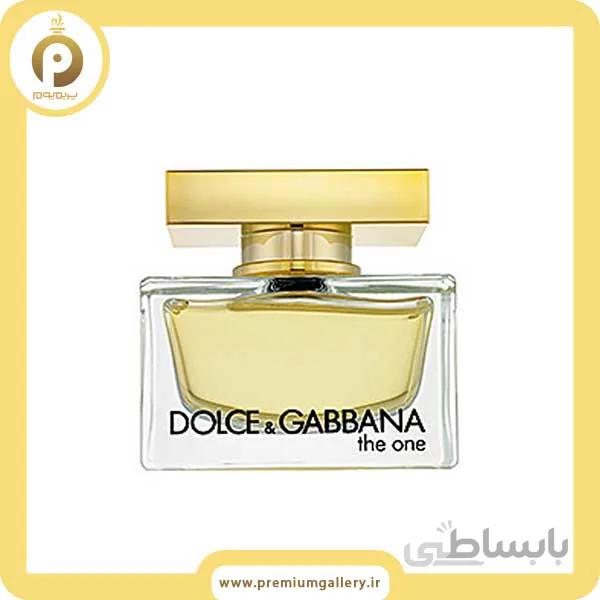 عطر ادکلن دی اند جی دلچه گابانا دوان زنانه | Dolce Gabbana The One