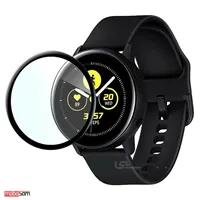 محافظ صفحه مدل GWA2 مناسب برای ساعت هوشمند سامسونگ Galaxy Watch Active 2 40mm