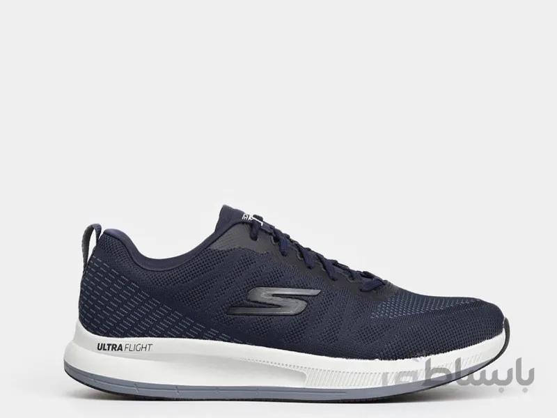 کفش مردانه اسکچرز مدل Skechers 220096-NVGY