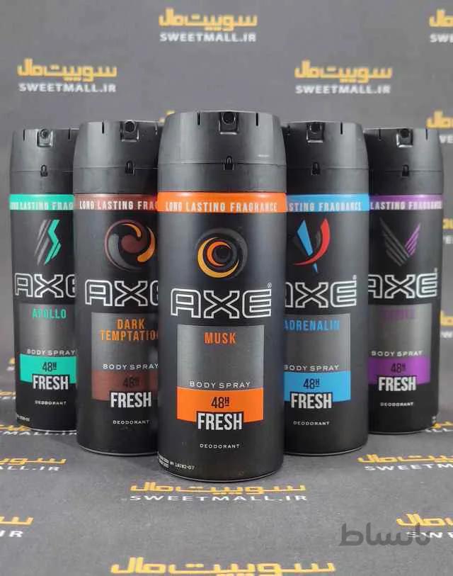 اسپری آکس 150 میلی لیتر Axe