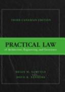 دانلود کتاب Practical Law of Architecture, Engineering, and Geoscience - Original PDF