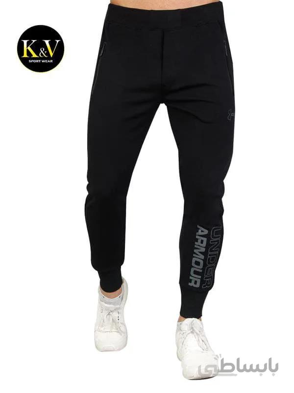 شلوار ورزشی مردانه under armour ا Mens sports pants under armor