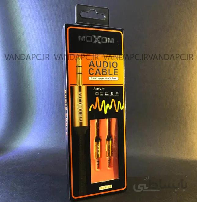 کابل AUX برند مکسوم مدل 08