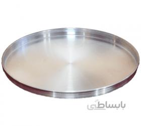 قالب(سینی) بزرگ مخصوص پخت باقلوا گرد اندازه 36