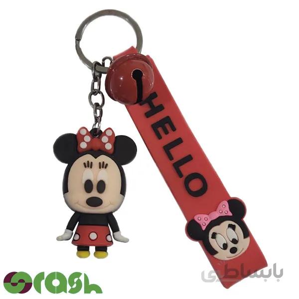 جاسوییچی سیلیکونی طرح میکی موس کد 02