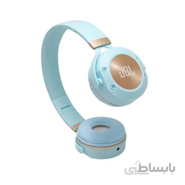 هدفون بلوتوثی مدل T16 jbl غیر اصل ا JBL T16 Wireless Headphone