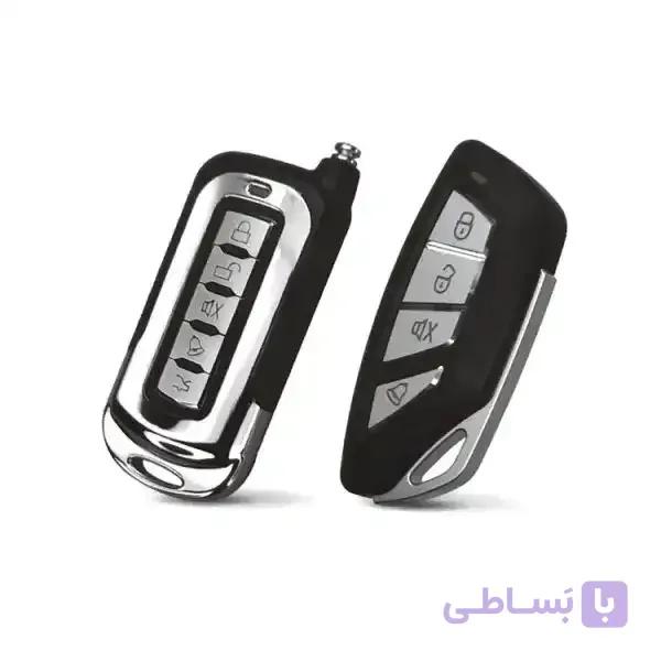 دزدگیر خودرو هوتای Panatech مدل CA501