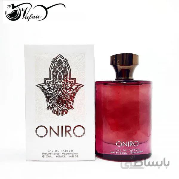 ادکلن فرگرانس ورد اونیرو Fragrance World Oniro