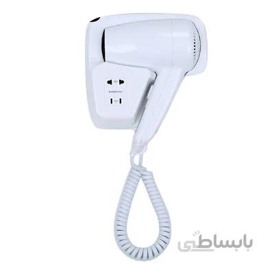 سشوار دیواری سوکت دار G28-1