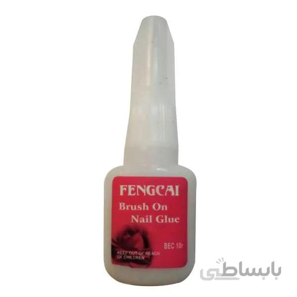 چسب ناخن مصنوعی فنگکال مدل Brush on حجم 10 میلی لیتر
