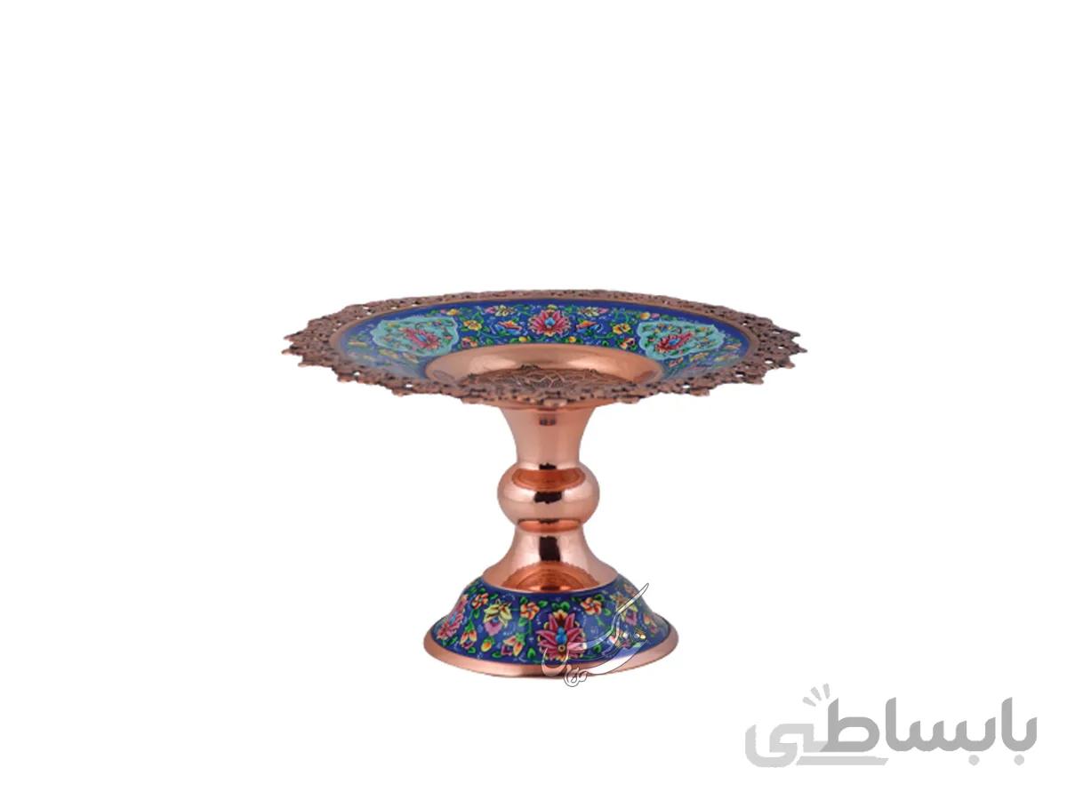 شیرینی خوری مس و پرداز شبکه بری شماره 2