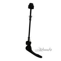میل ضامن عقب مشکی