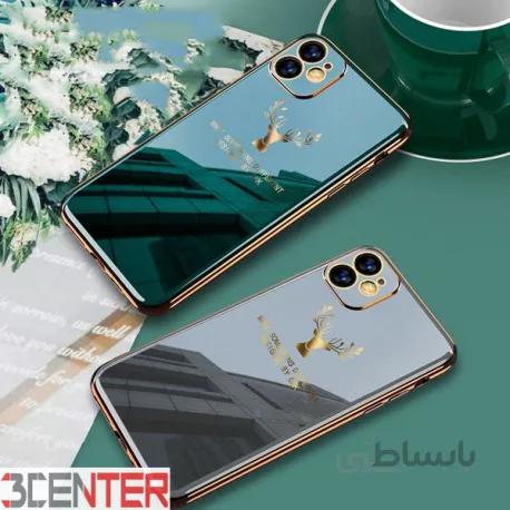 قاب لاکچری گوزنی GKK TPU iPhone 11