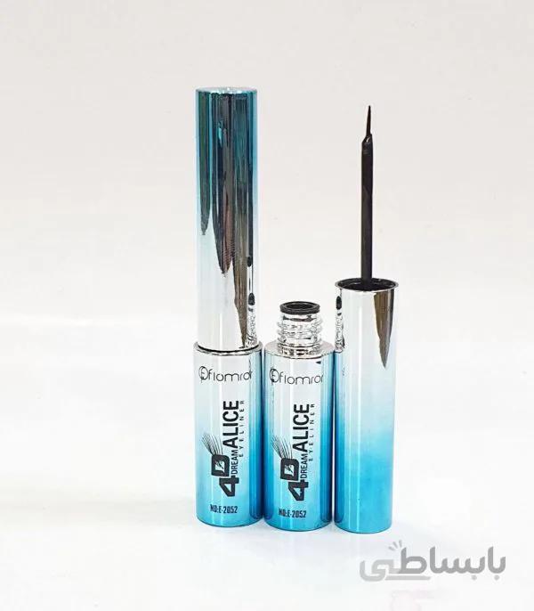 خط چشم چهار بعدی فلورمار flormar