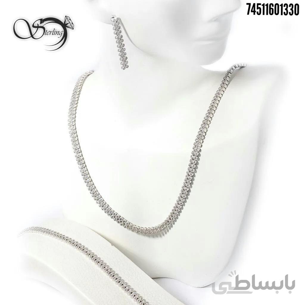 سرویس نقره زنانه کد:۲۰۲۵