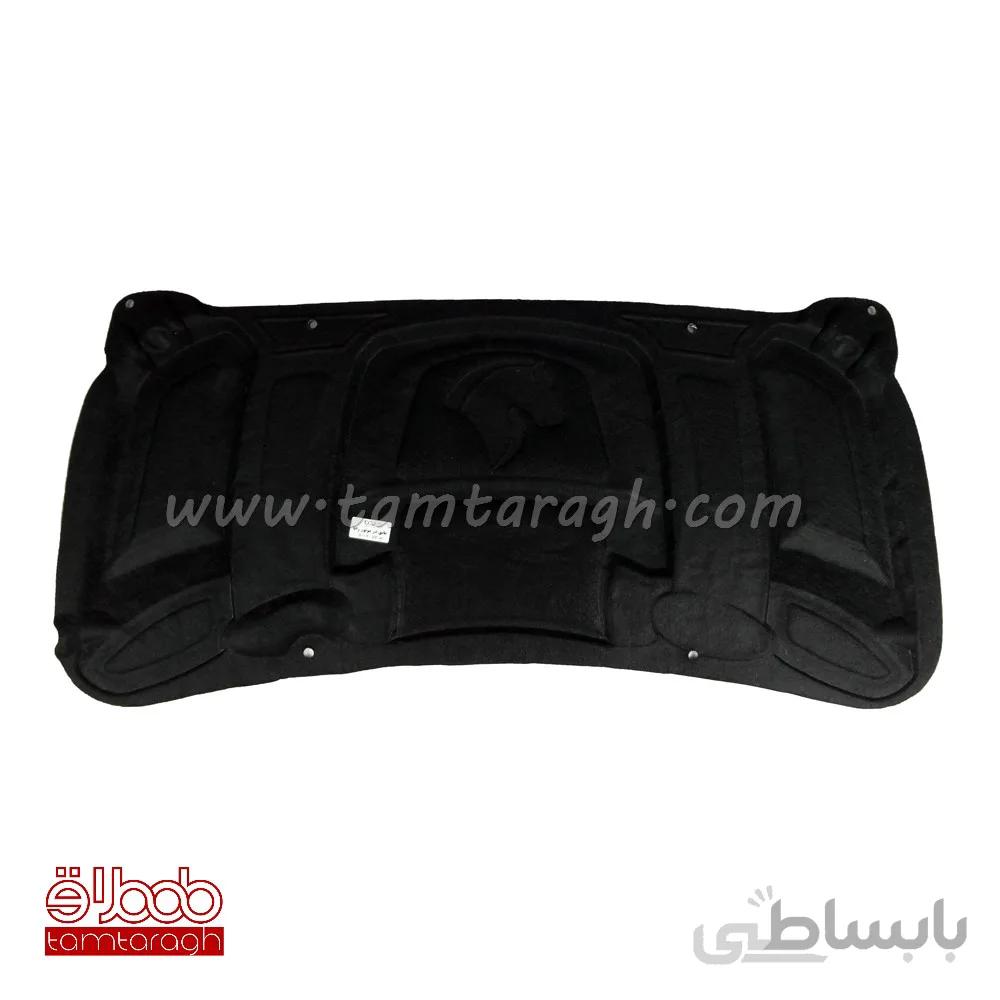 عایق درب موتور (نمد کاپوت) رانا برند ایده پارت نیکان
