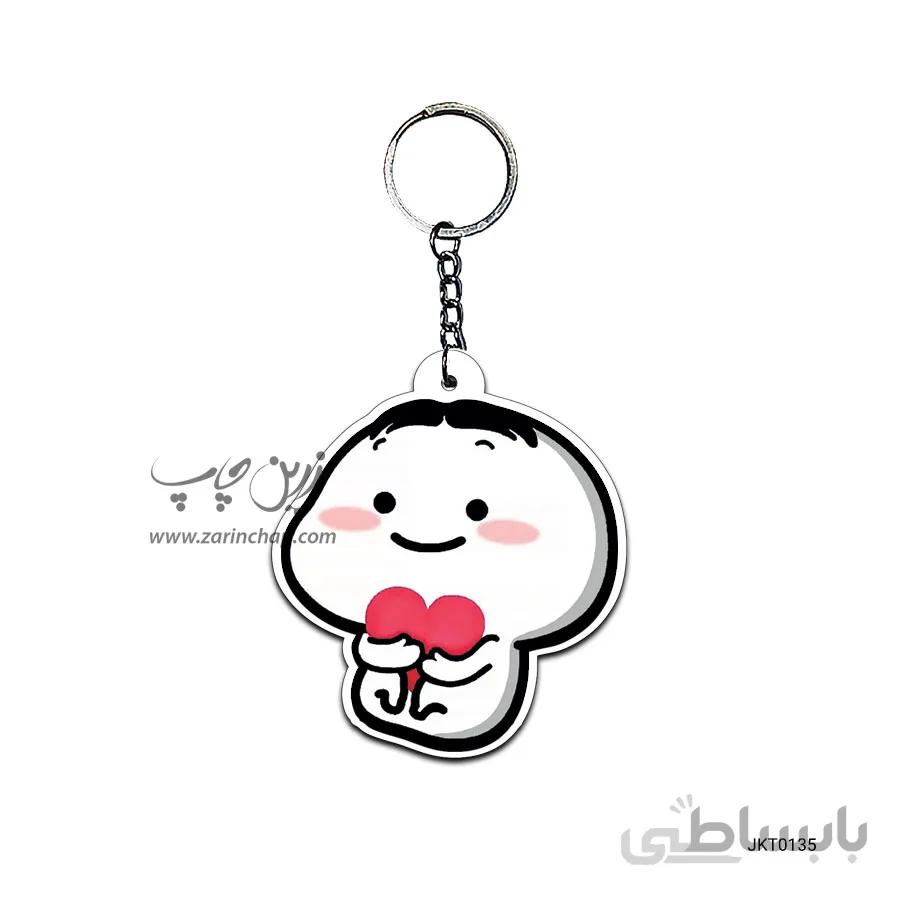 جاکلیدی پنتول طرح JKT0135