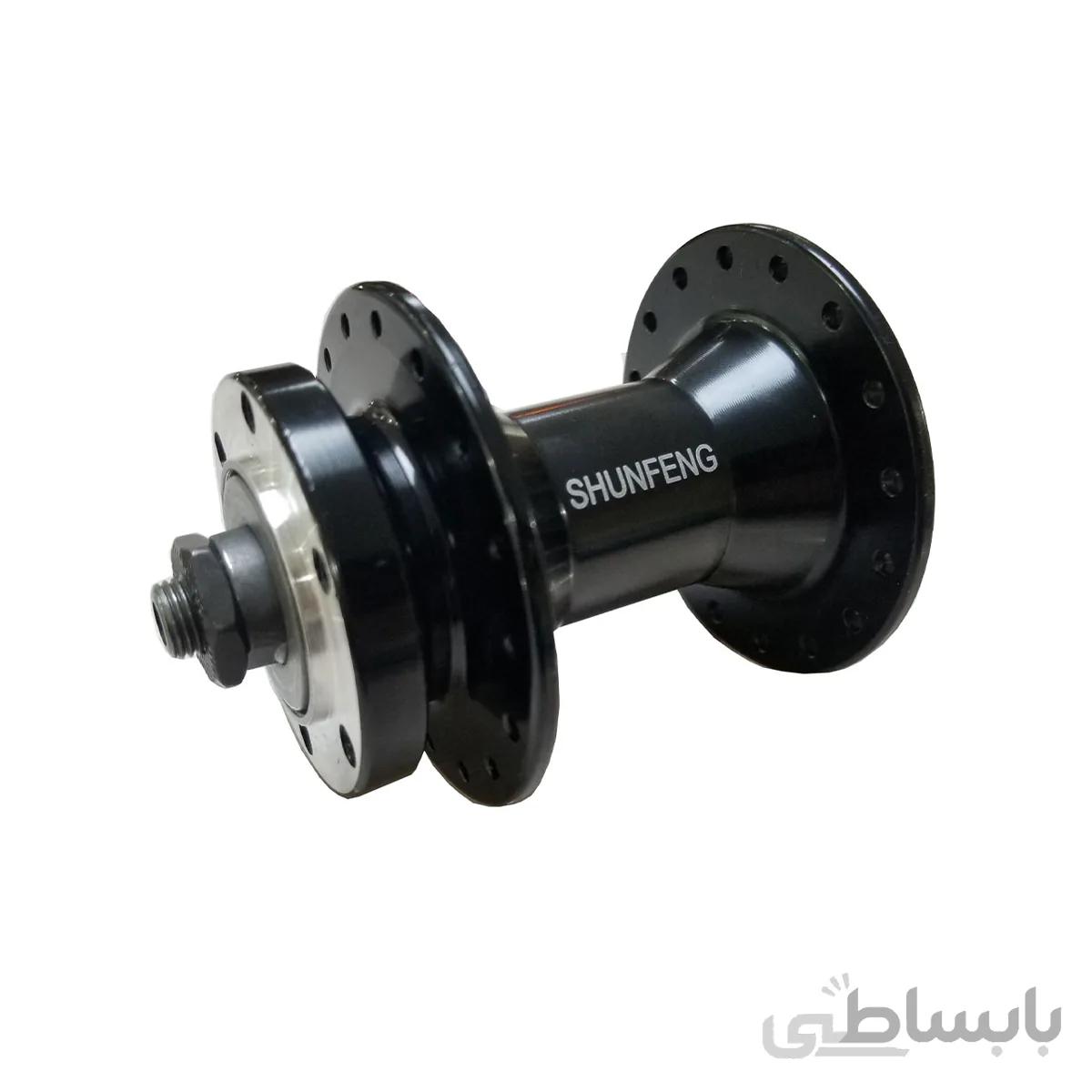 توپی جلو شانفنگ مدل disc