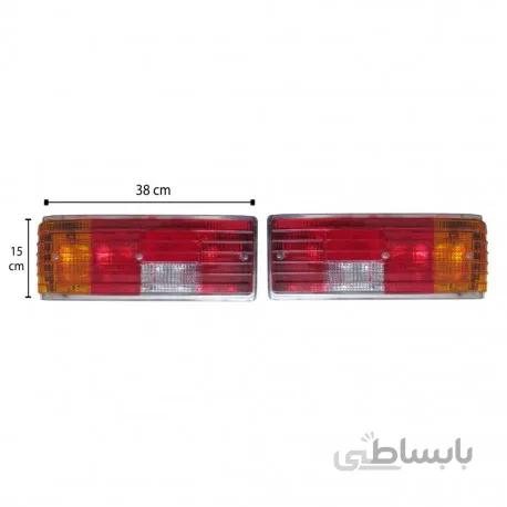 طلق چراغ عقب پیکان