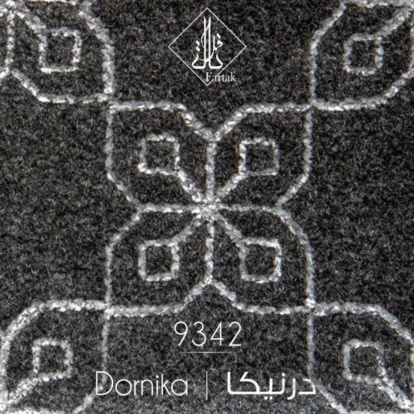 موکت ظریف مصور طرح درنیکا ۹۳۴۲