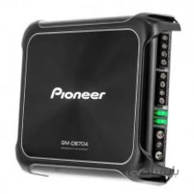 Pioneer GM-D8704آمپلی فایر ۸۷۰۴ پایونیر ا PIONEER