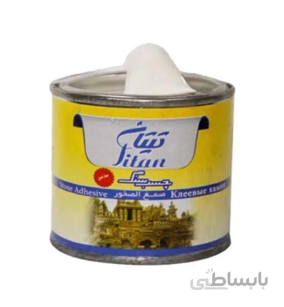 چسب سنگ تیتان ربعی