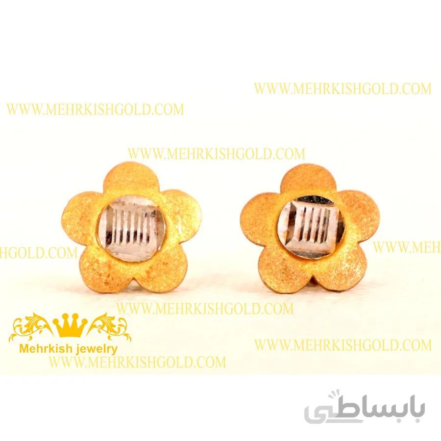 گوشواره گل کد 931864