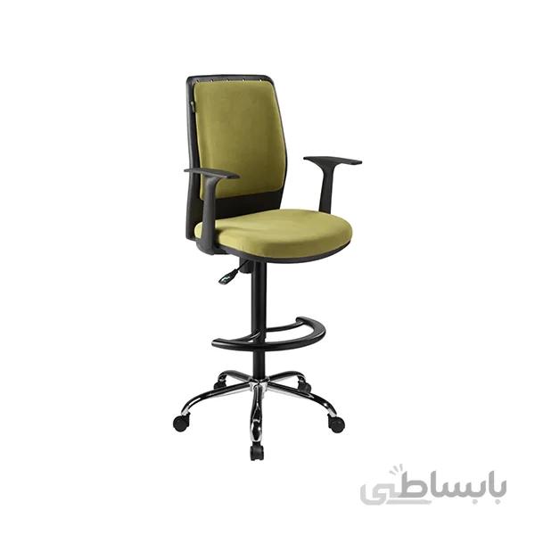 صندلی کانتر مدل F602 راحتیران