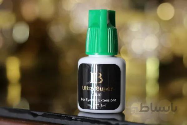 چسب مژه برند آی بی