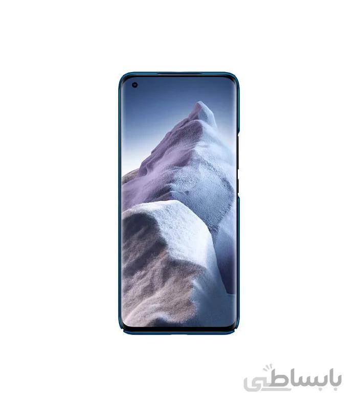 کاور محافظ نیلکین مدل Super Frosted Shield مناسب برای گوشی Xiaomi Mi 11 Ultra