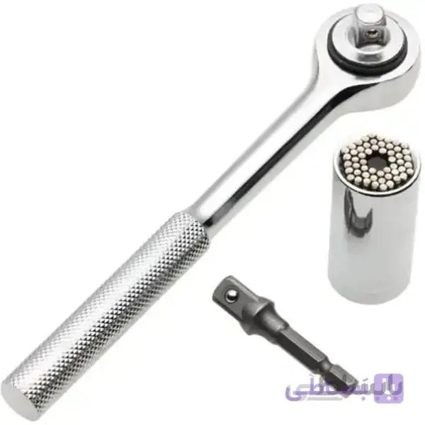آچار بکس همه کاره سوزنی کولمان مدل ETC-200