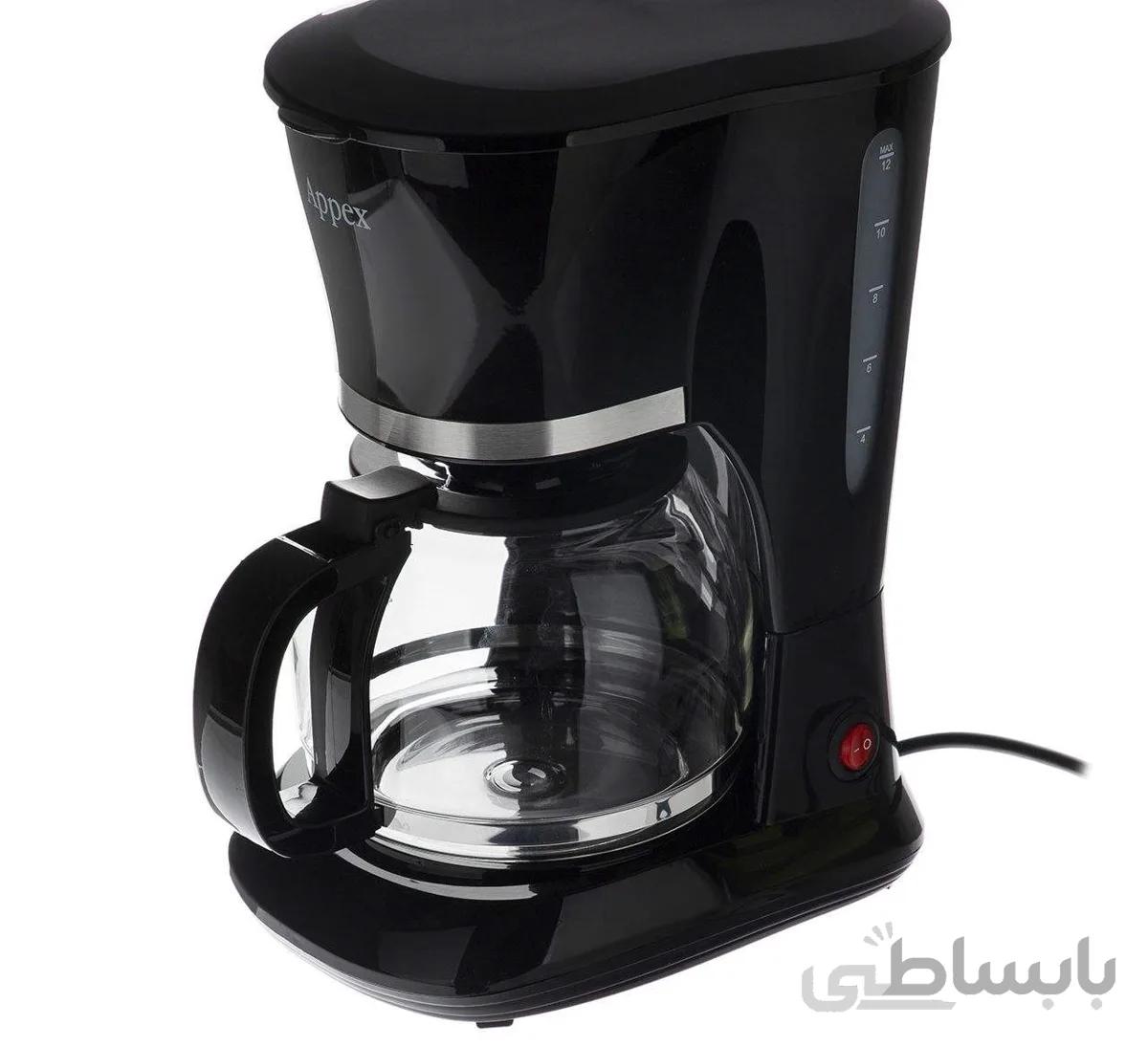 قهوه ساز اپکس مدل B-920