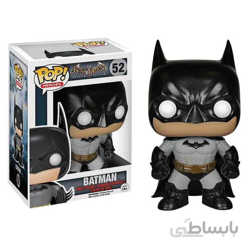 خرید پاپ فیگور شخصیت Batman