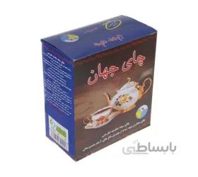 چای سیاه شکسته خارجی جهان مقدار 500 گرم