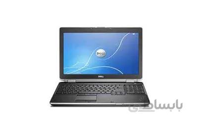 لپ تاپ dell E6530 i5-3320m 4GB 500GB 1G-AMD