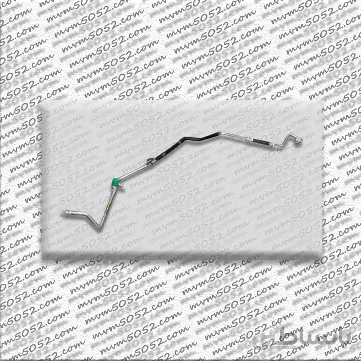 لوله رادیاتور کولر به اواپراتور ۵۵۰