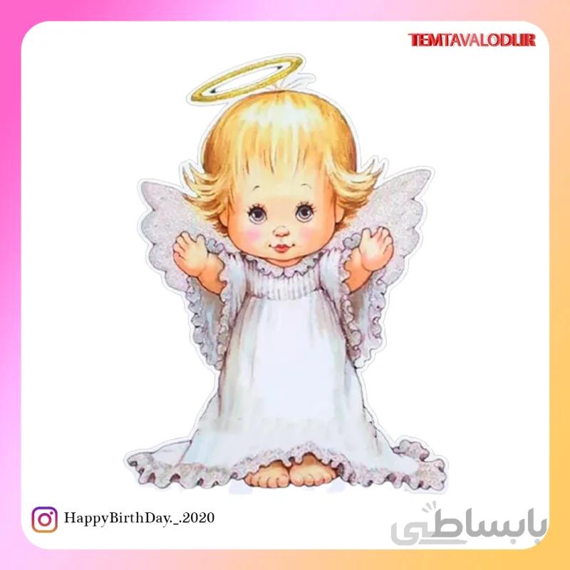 استند شخصیت فرشته
