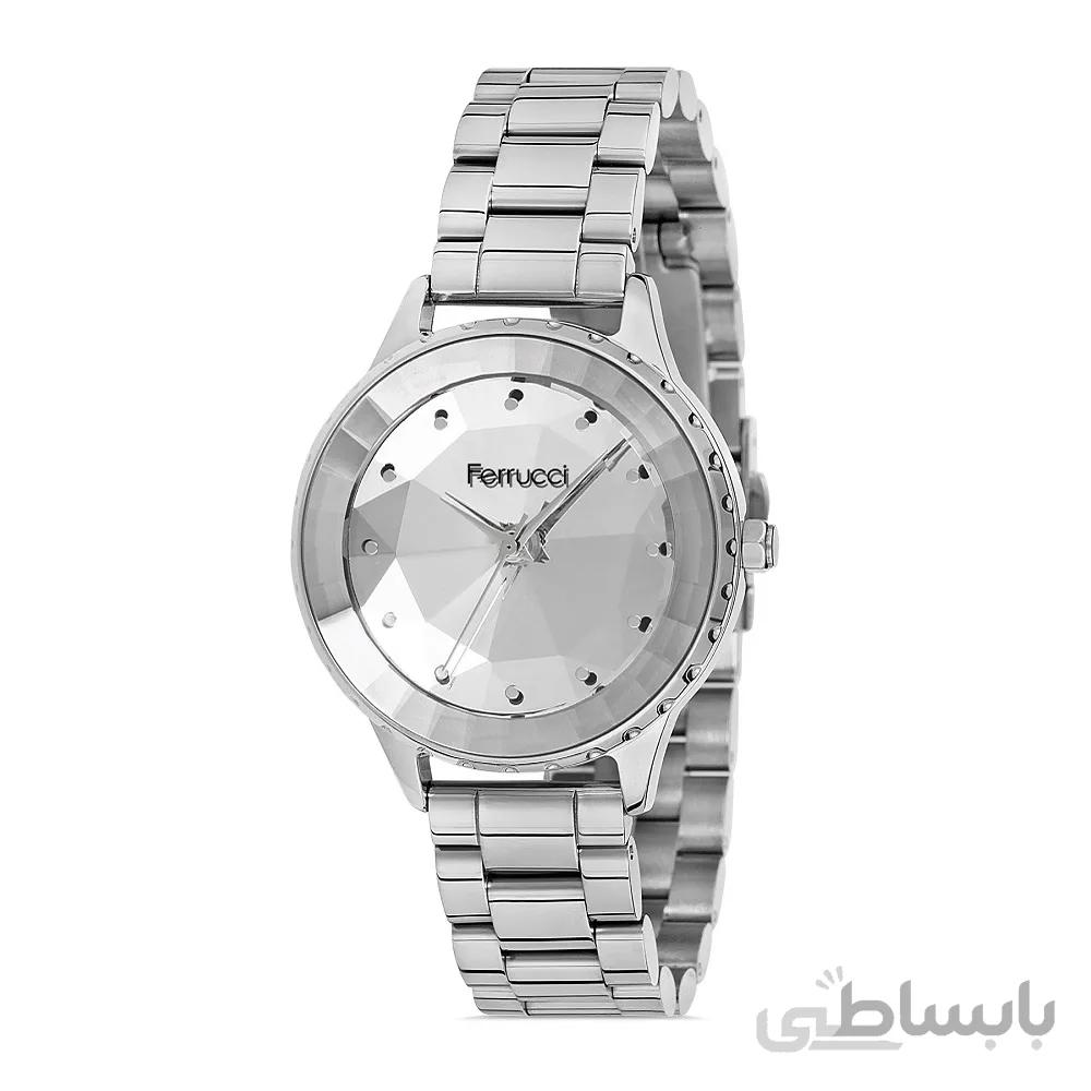 ساعت مچی زنانه فروچی مدل FC 13603M.03