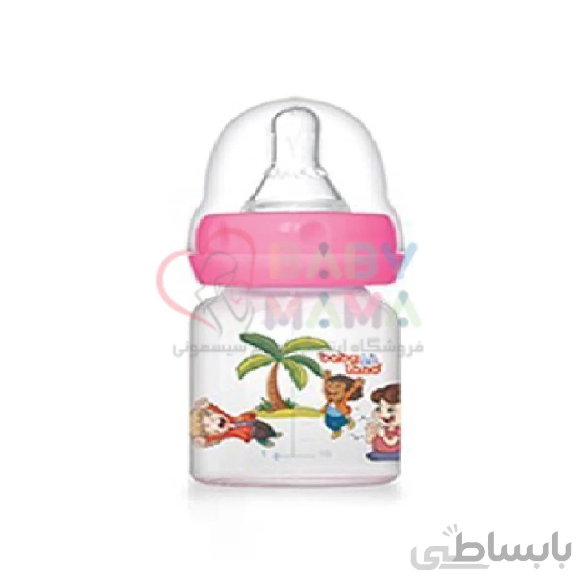 قنداغ خوری پیرکس مایکروفر ۶۰ میلی لیتری بیبی لند مدل ۴۳۵