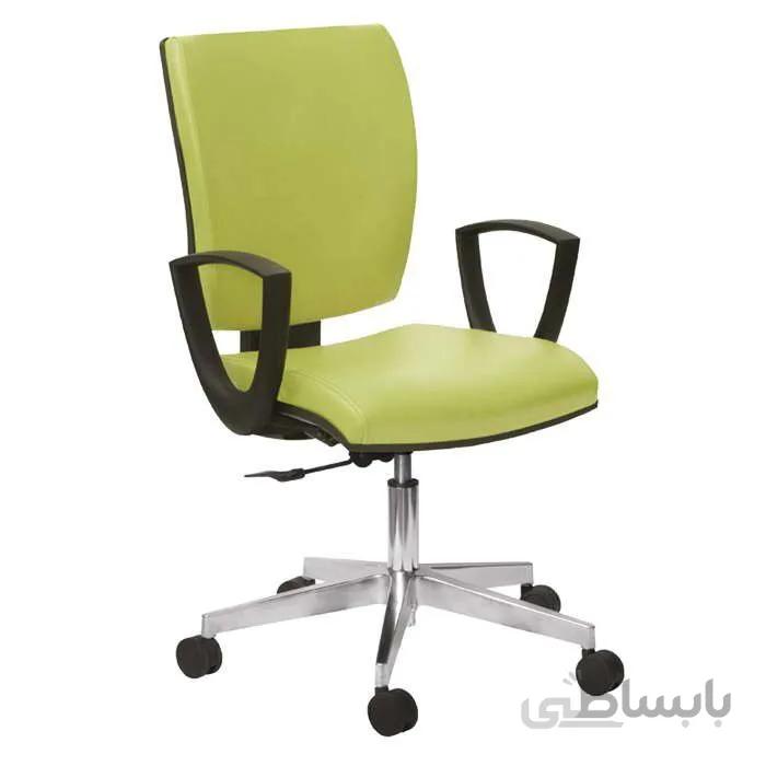 صندلی کارمندی مدل E960 صنایع نظری