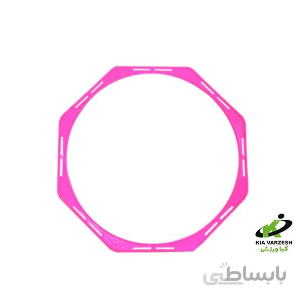 حلقه چابکی شش ضلعی ایرانی ا Hexagonal agility ring