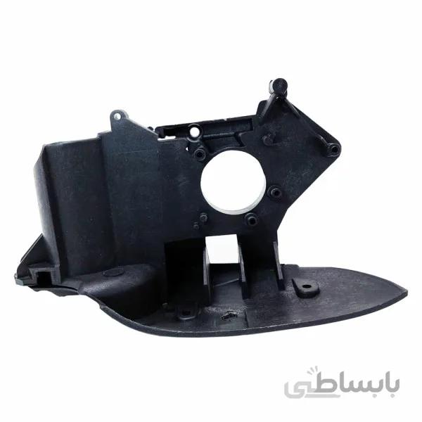 اسکلت آینه برقی و دستی پژو ۲۰۶ راست