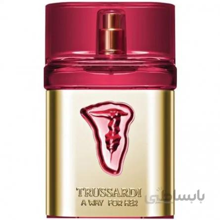 عطر ادکلن تروساردی ا وی زنانه | Trussardi A Way