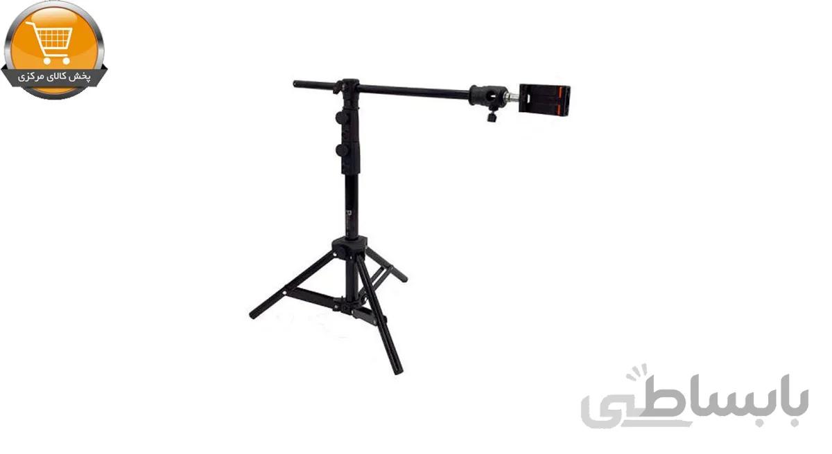 سه پایه T موبایل پاناسان 2 متری مدل Panasun 805 ا Panasun Mobile Tripod 805 2m
