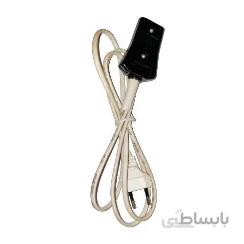 کابل بخور گرم برند شفا