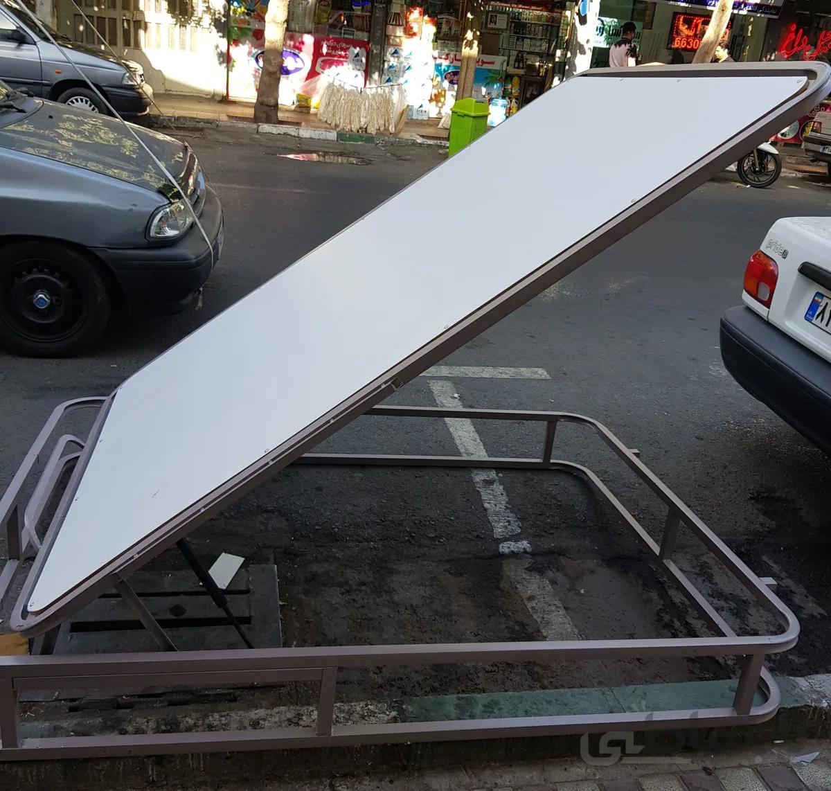 کفی تخت