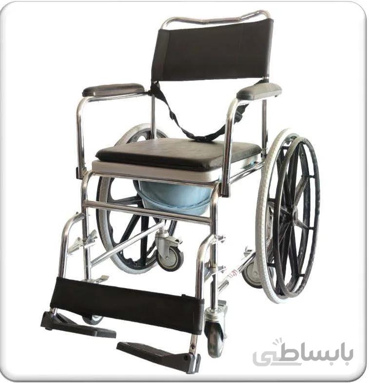 ویلچر حمام جی تی اس JTS- 695Q