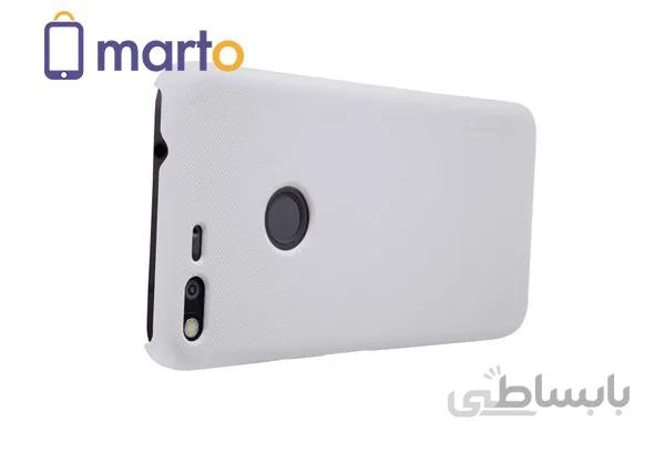 کاور نیلکین مدل Super Frosted Shield مناسب برای گوشی گوگل Pixel ا Nillkin Super Frosted Shield Matte cover case for Google Pixel
