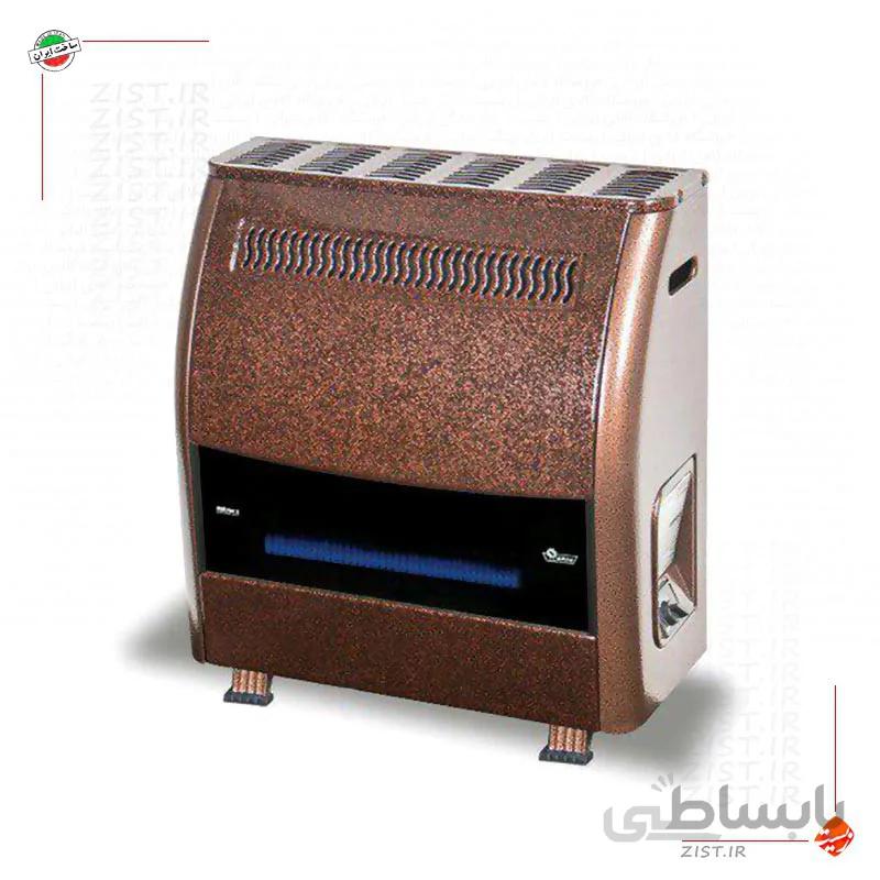 بخاری گازی ایرانشرق مدل۷۵