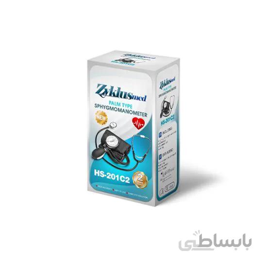 فشارسنج عقربه ای زیکلاس مد- مدلHS-201 c2